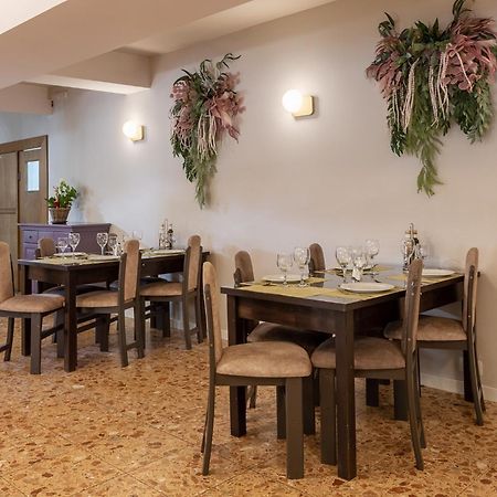Hotel Hera Predeál Kültér fotó