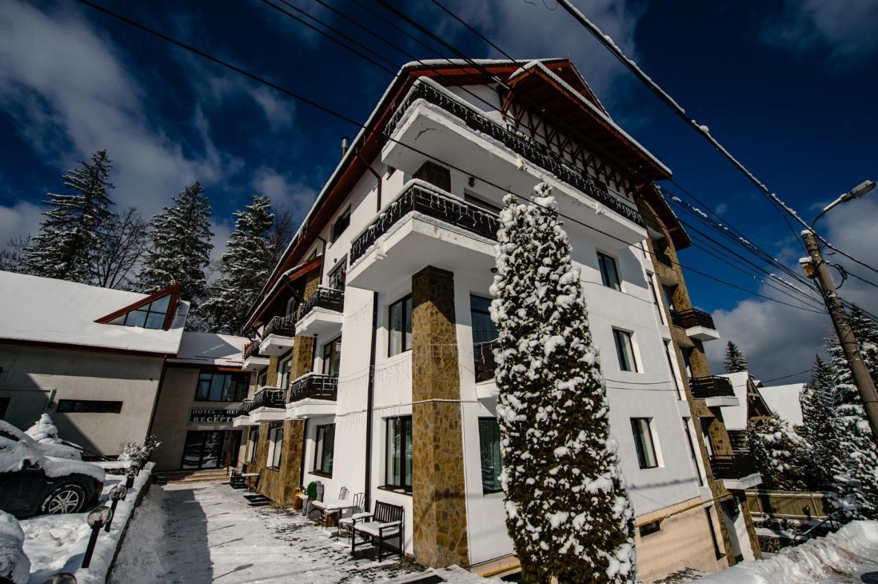 Hotel Hera Predeál Kültér fotó
