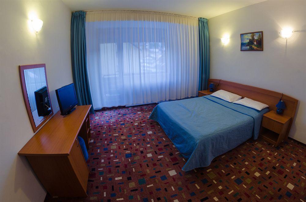 Hotel Hera Predeál Kültér fotó