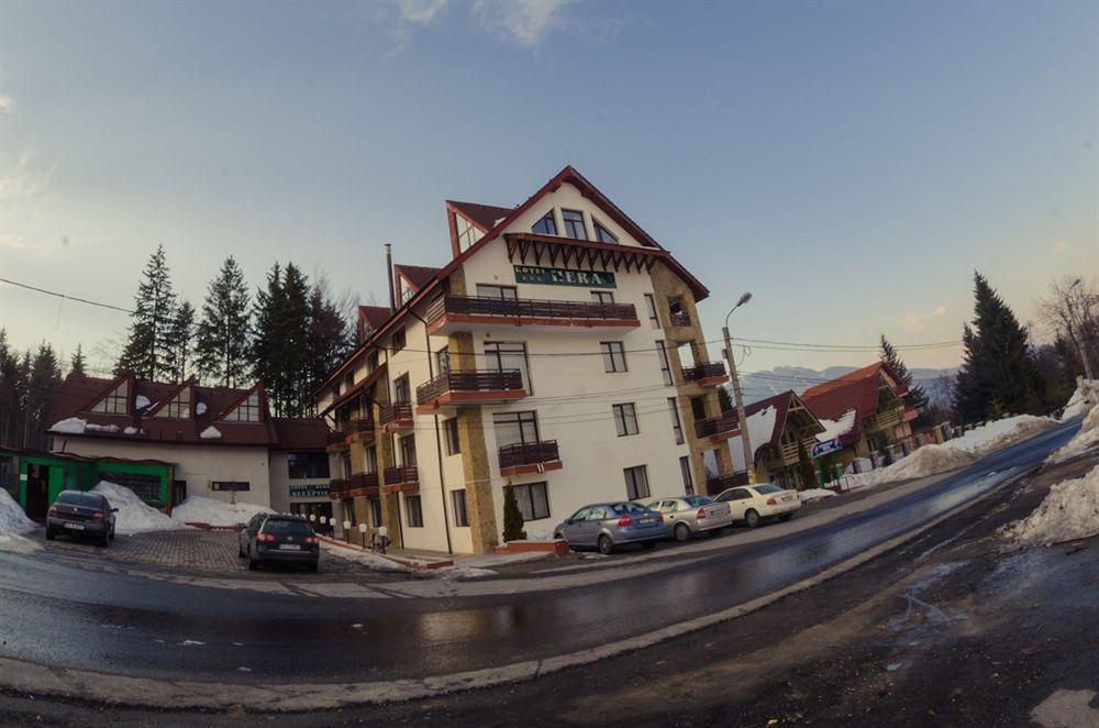 Hotel Hera Predeál Kültér fotó