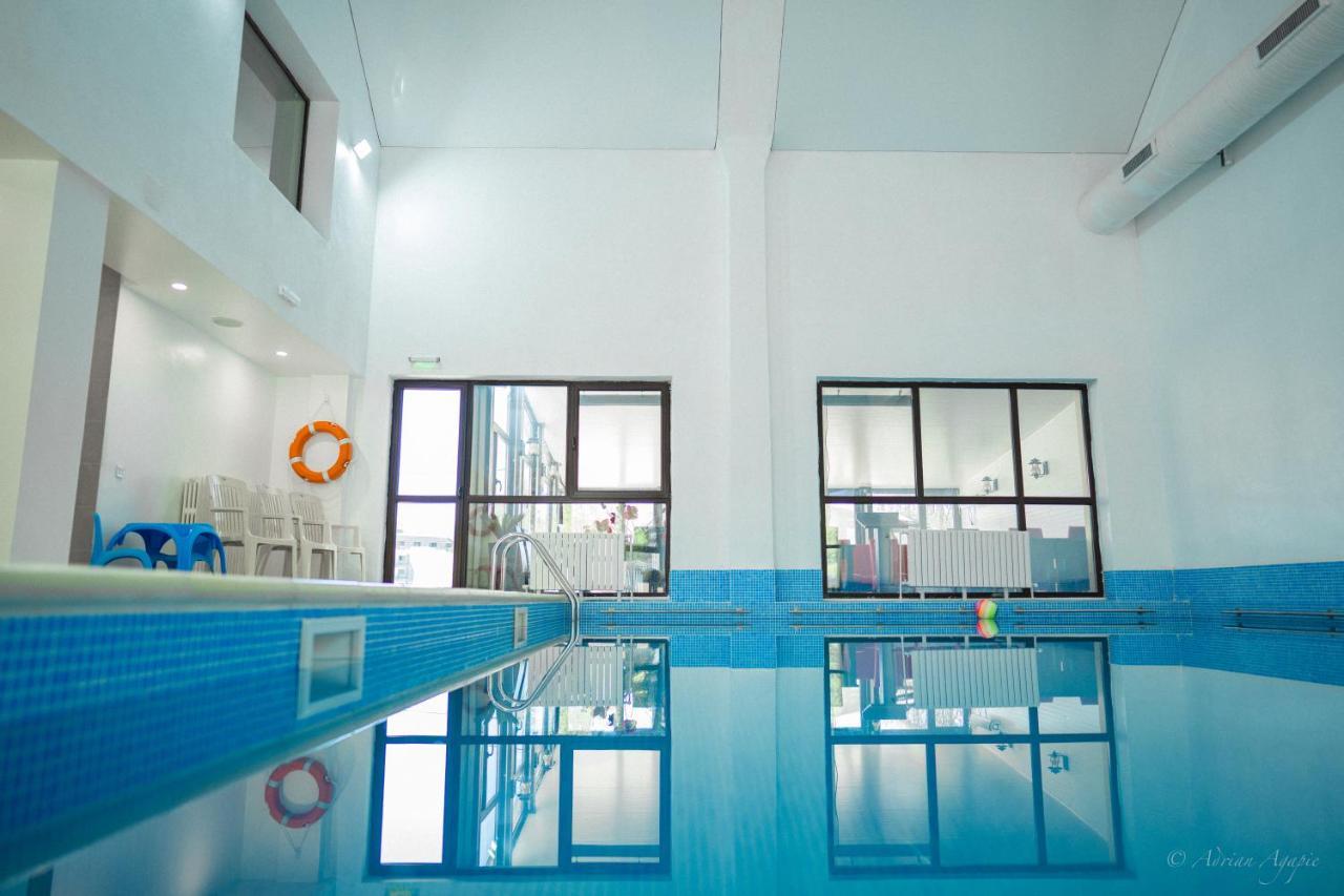 Hotel Hera Predeál Kültér fotó