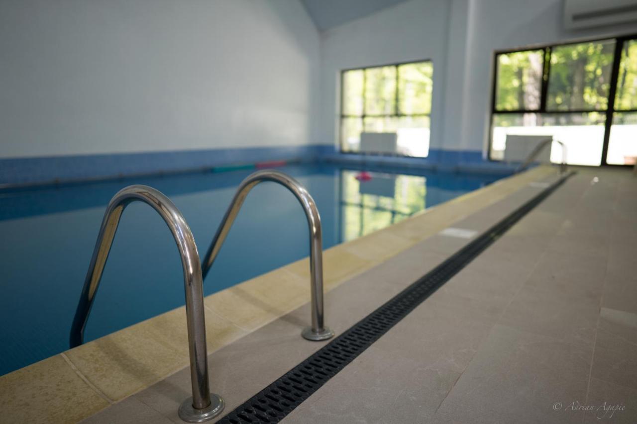Hotel Hera Predeál Kültér fotó