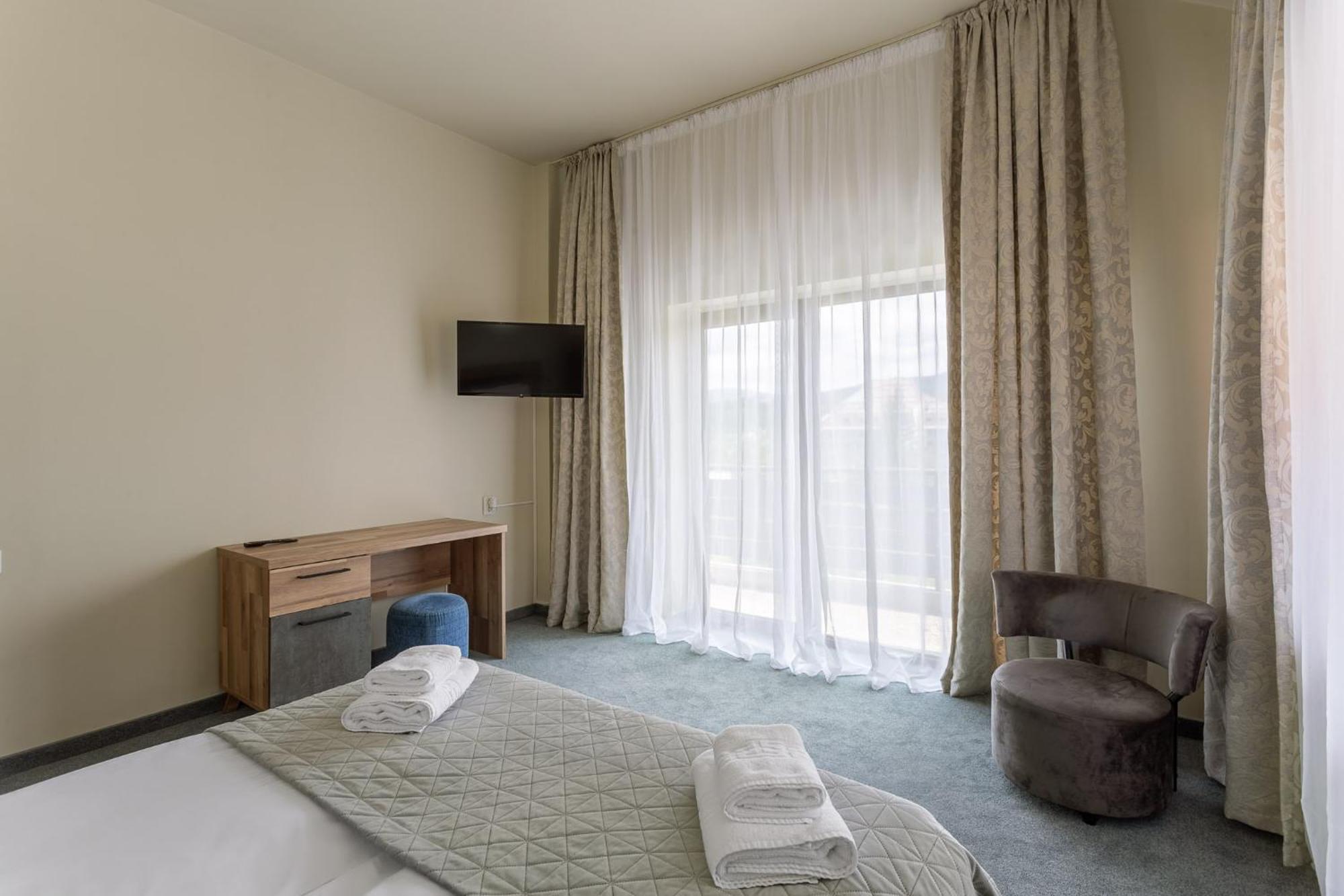 Hotel Hera Predeál Kültér fotó