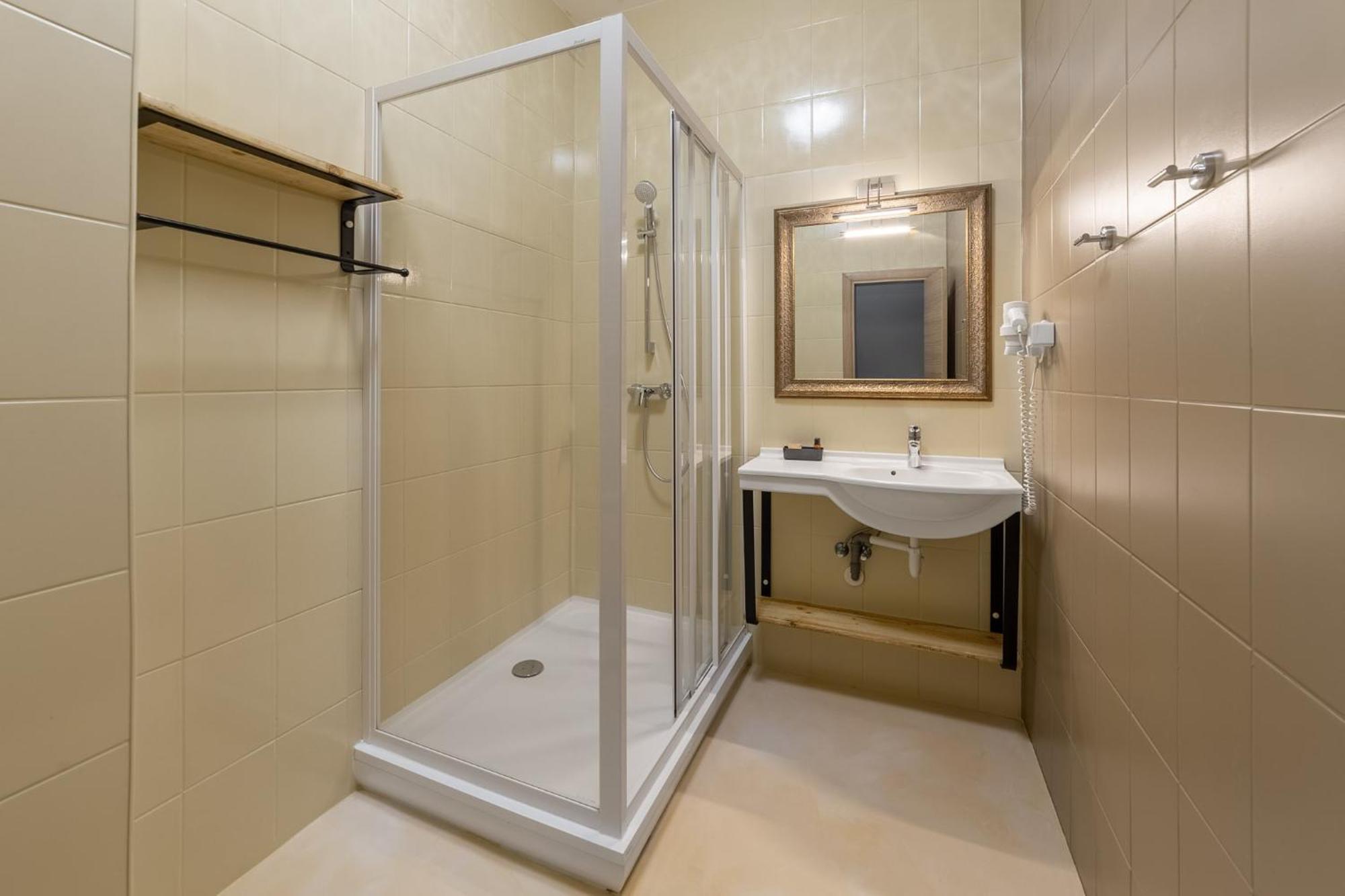Hotel Hera Predeál Kültér fotó