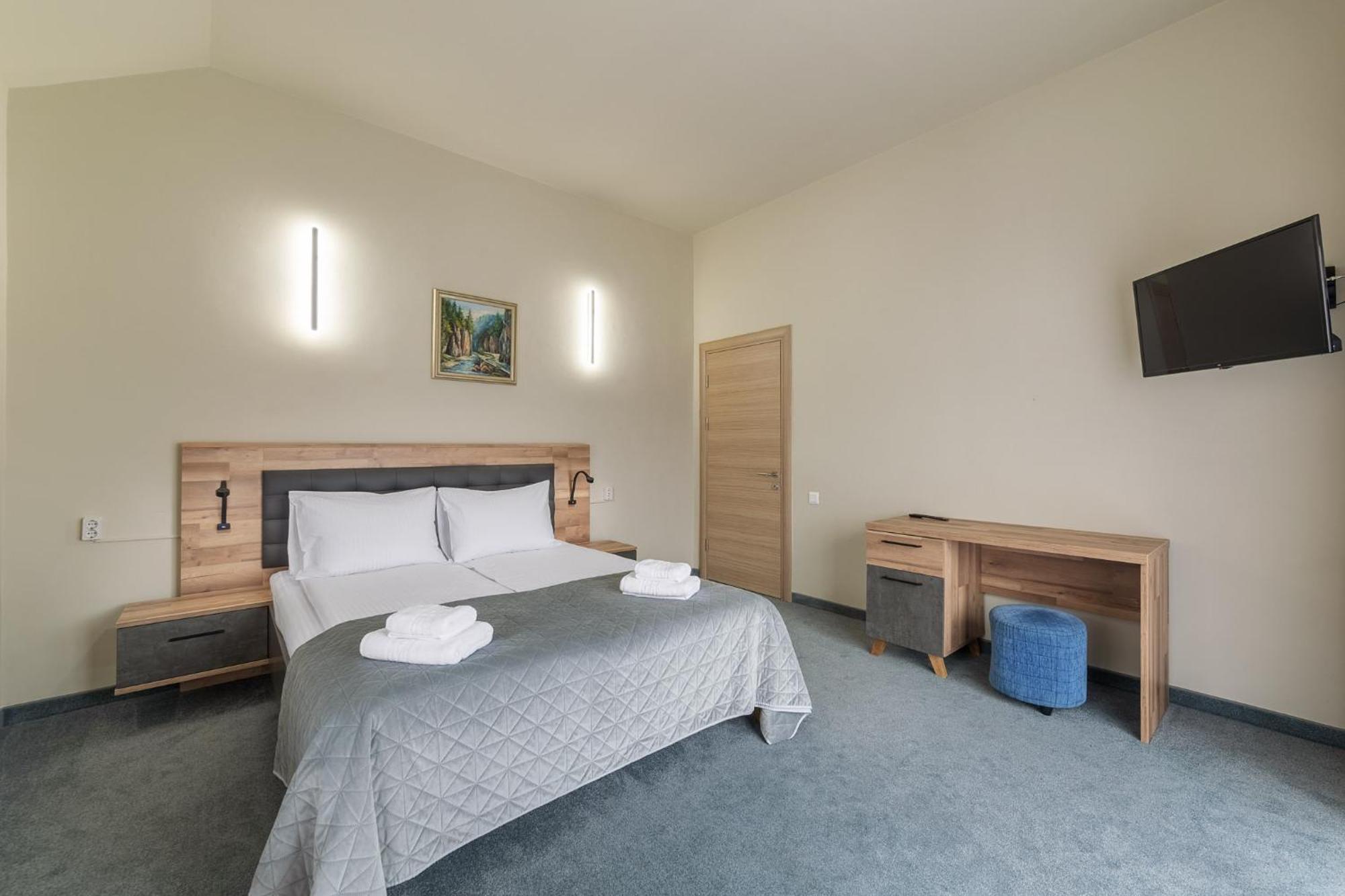 Hotel Hera Predeál Kültér fotó