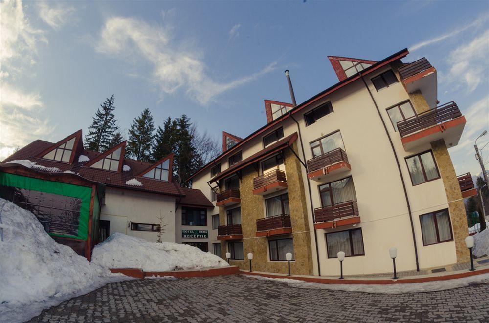 Hotel Hera Predeál Kültér fotó