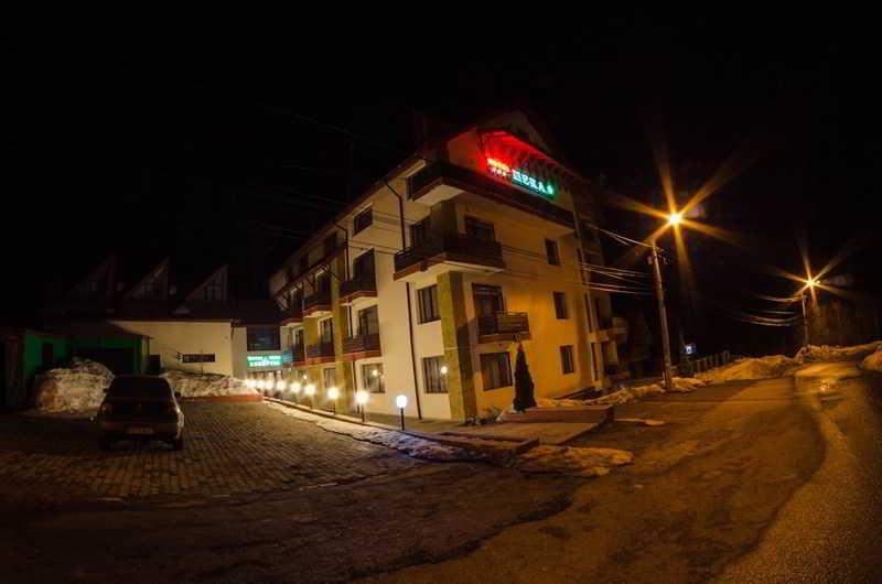 Hotel Hera Predeál Kültér fotó