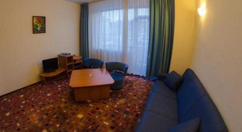 Hotel Hera Predeál Kültér fotó