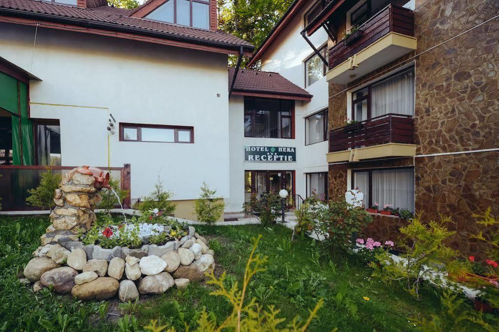 Hotel Hera Predeál Kültér fotó