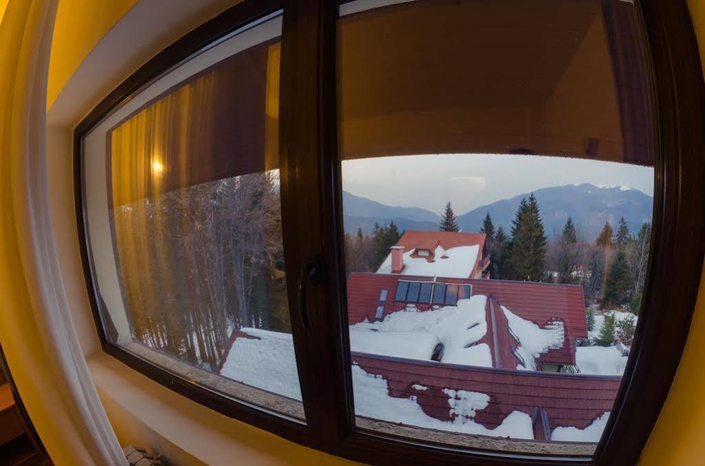 Hotel Hera Predeál Kültér fotó