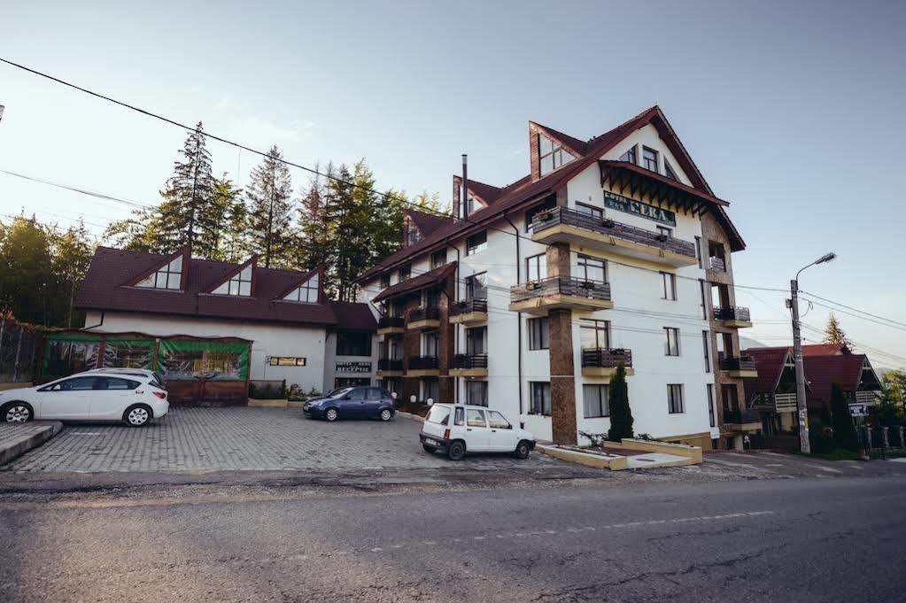 Hotel Hera Predeál Kültér fotó