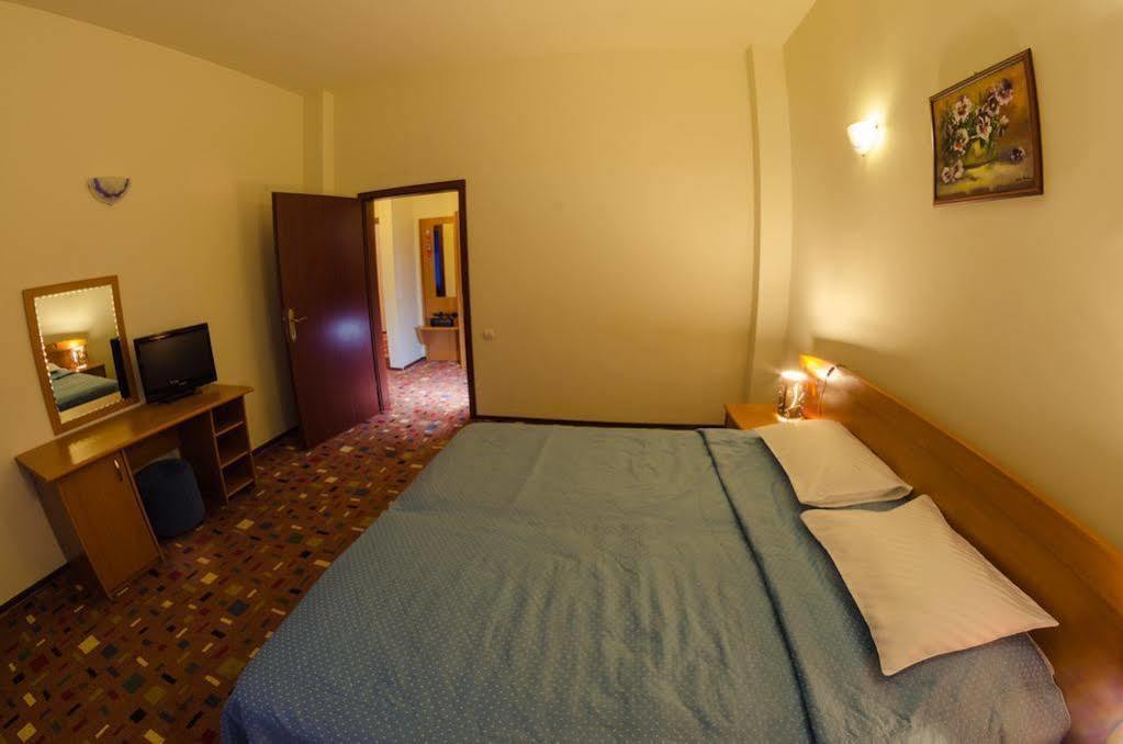 Hotel Hera Predeál Kültér fotó